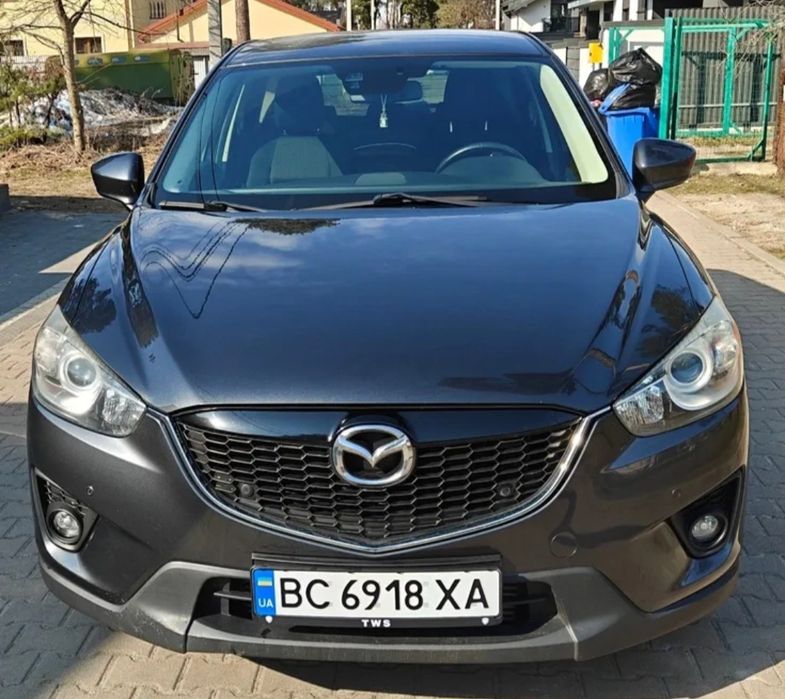 Продам Mazda CX-5