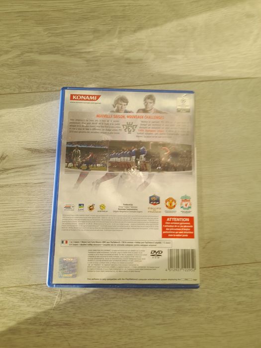 PES2010 PlayStation 2