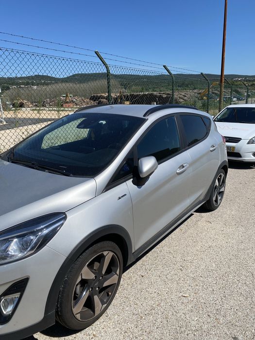 Vendo ford fiesta 2020