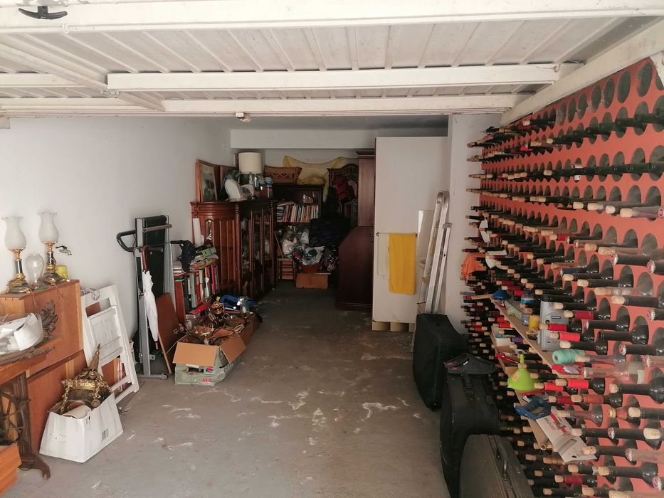 Garagem Individual