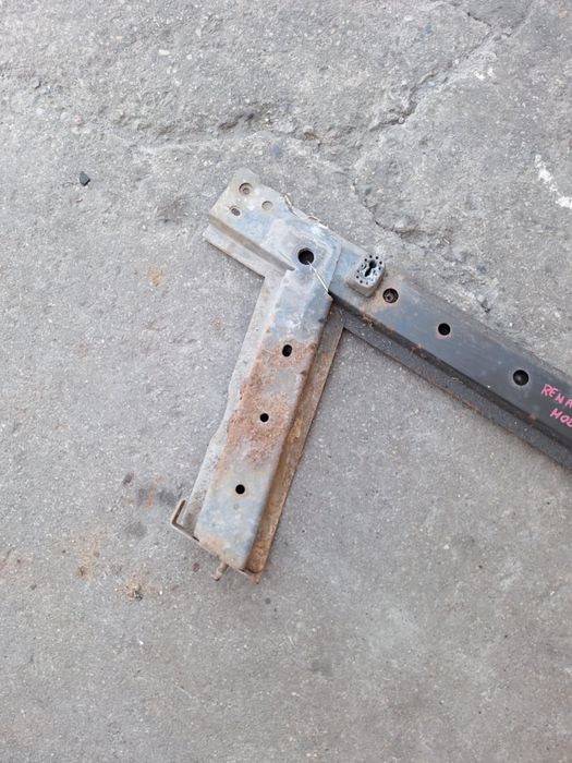 Belka Pasa dolnego wzmocnienie Renault Modus Belka przód