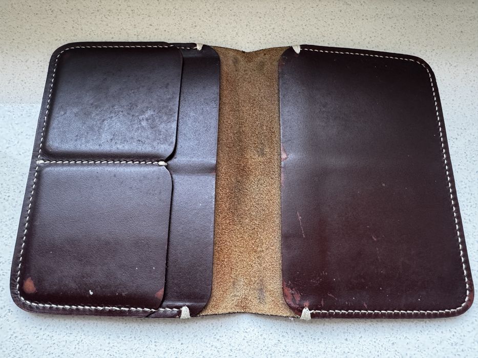 Portfel Miler Menswear Daily Wallet