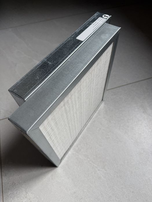 Filtr F9 296x296x40mm Mocarz 250mm