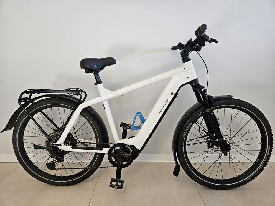 Rower Riese & Müller Bosch CX e-bike elektryczny b.dobry stan