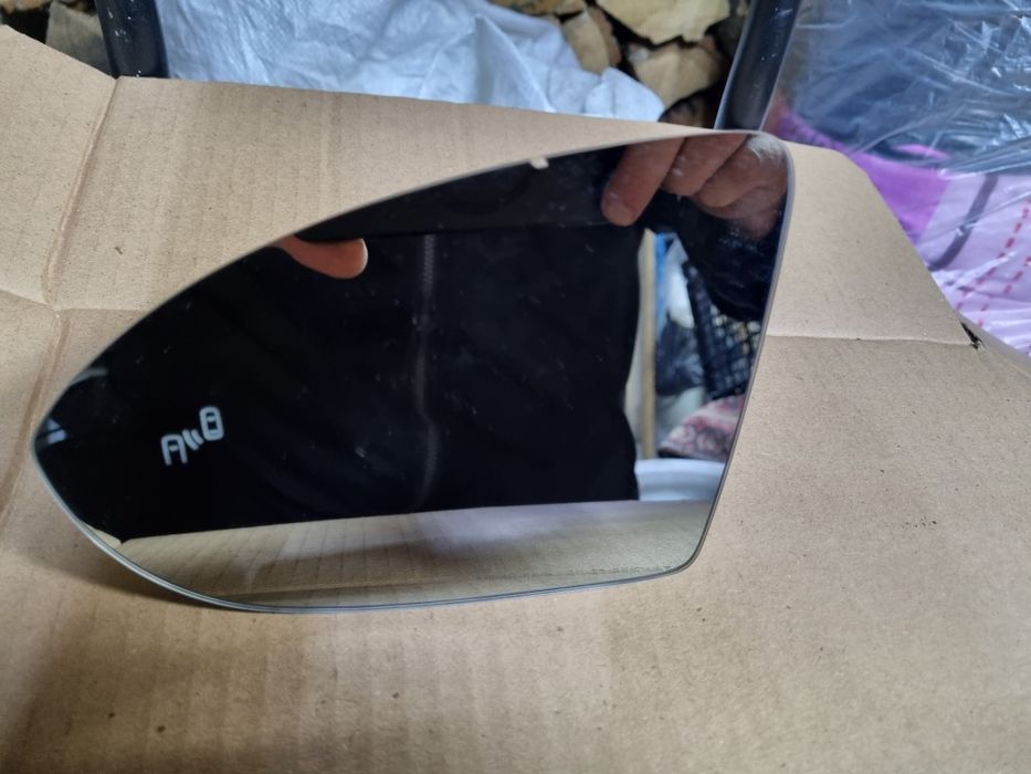 Зеркальный елемент Volkswagen Jetta mk 2018 7