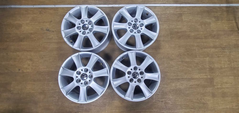 Диски 5 112 R15 B.A.T. Germany Volkswagen VWAG 6J, ET45, ЦО57,1