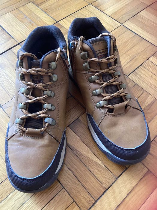 Buty dla chłopca