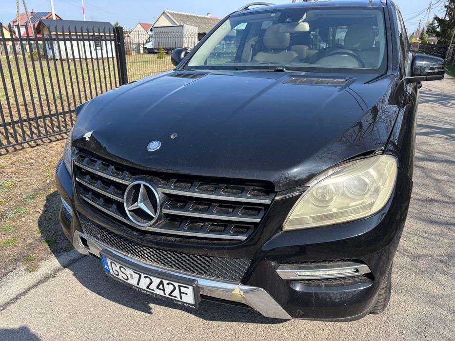 Mercedes-Benz Klasa ML
