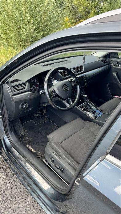Skoda Superb III, STYLE, DSG, 4x4 TDI, 190KM
