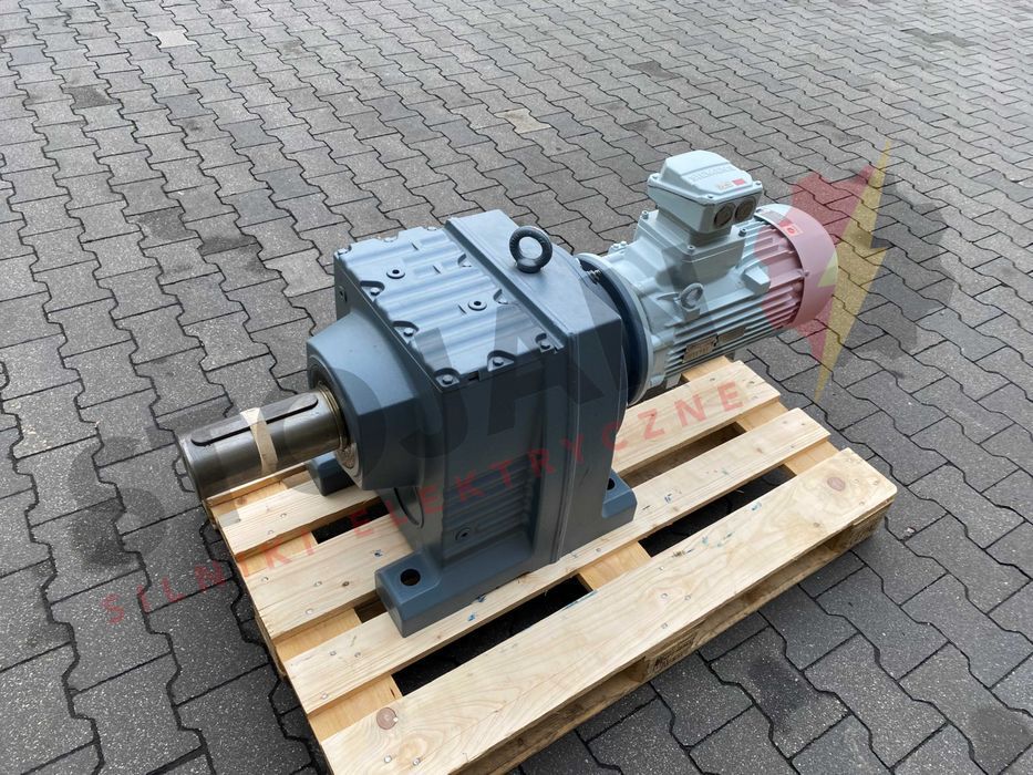 motoreduktor / przekładnia 7,5kW 16obr. SEW