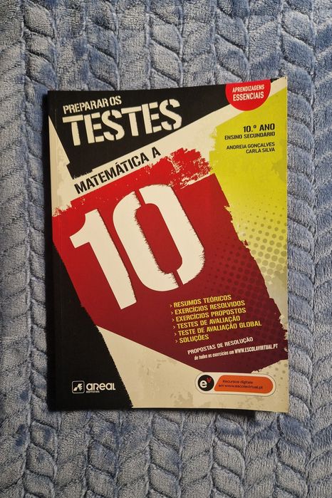 Preparing the Tests (Mathematics A, 10th Grade)64552479019139120