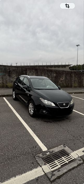 Seat Ibiza 1.2 TDI ecomotiv