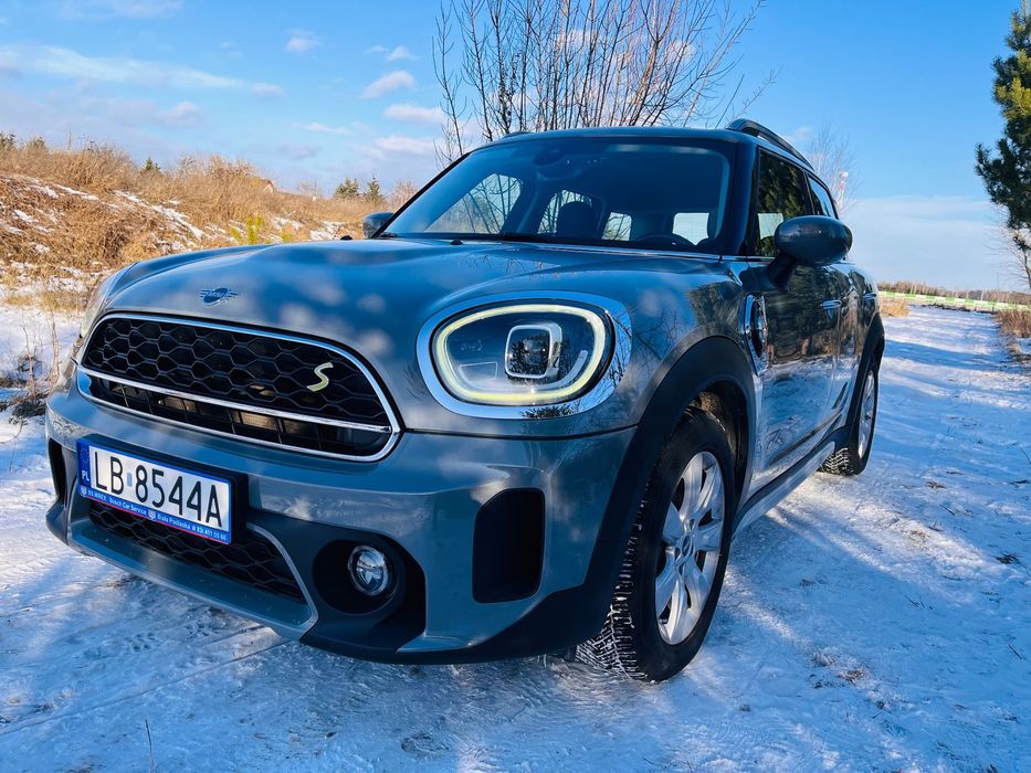 MINI Countryman Bardzo dobre auto ,  bardzo dobry stan, faktura VAT23%