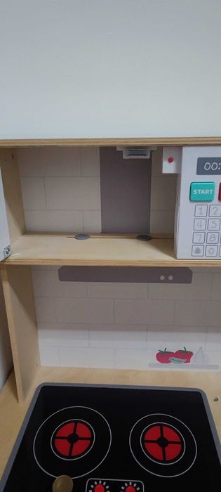 Cozinha de brincar LIDL