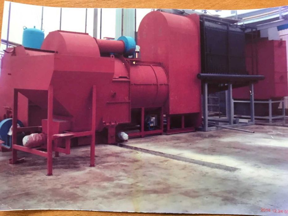 Продам сжигатели твердотопливные для паровых котлов и суш. барабанов.