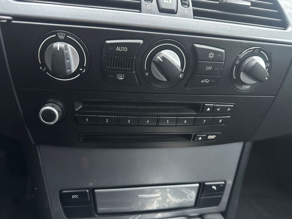 Radio duża navi BMW E60 czytnik Lift polift nawi ccc sprawne