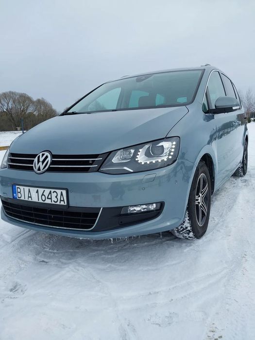 Volkswagen Sharan Volkswagen Sharan