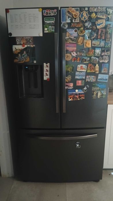 Lodówka Samsung Said by said model RF23R62E3B1