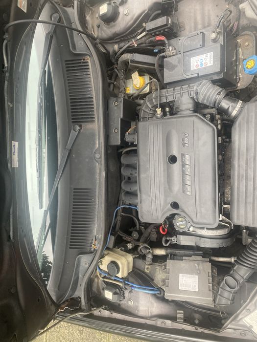 Punto  5P - 1998 GPL