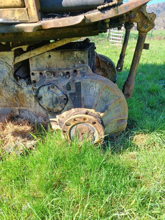 Запчастини до трактора ДТ75