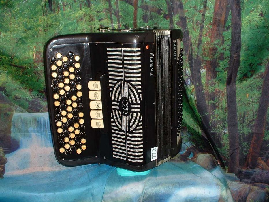 Promoção de Acordeões de concertinas