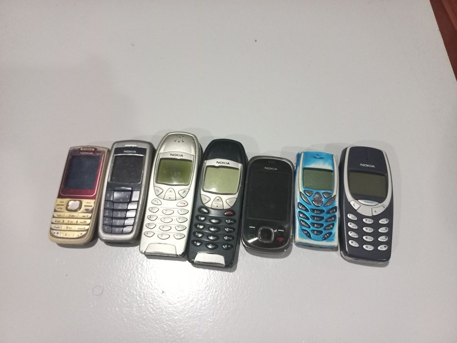 Nokia1650 Nokia2600 Nokia6210 Nokia7230 Nokia8310 Nokia 3310