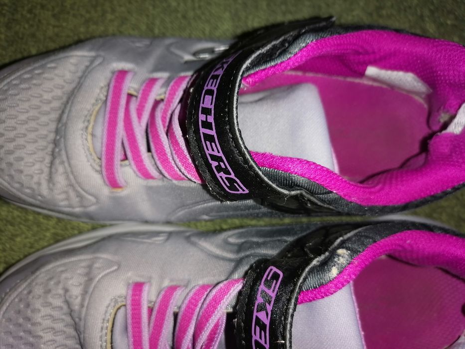 Кроссовки Skechers, 33,5 р., 22 см