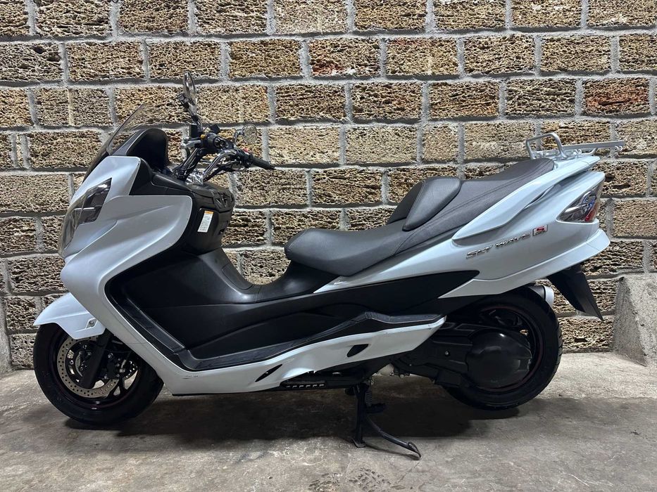 Suzuki Skywave 400 ABS 2016