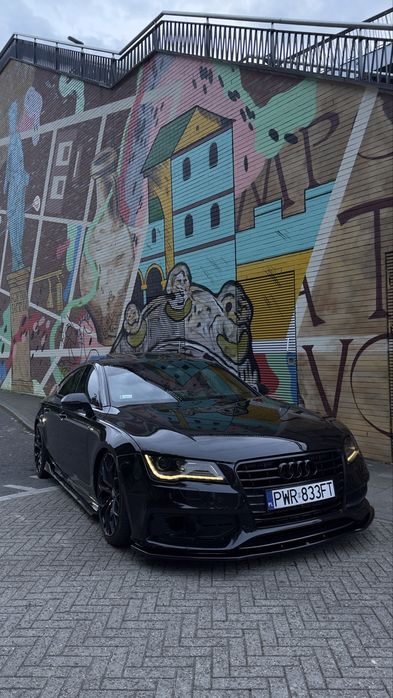 Audi A7 Sportback