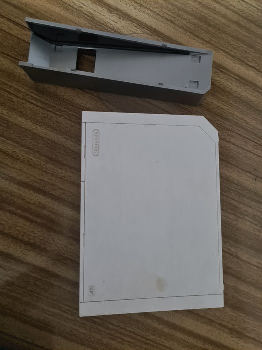 Wii com acessorios e jogos