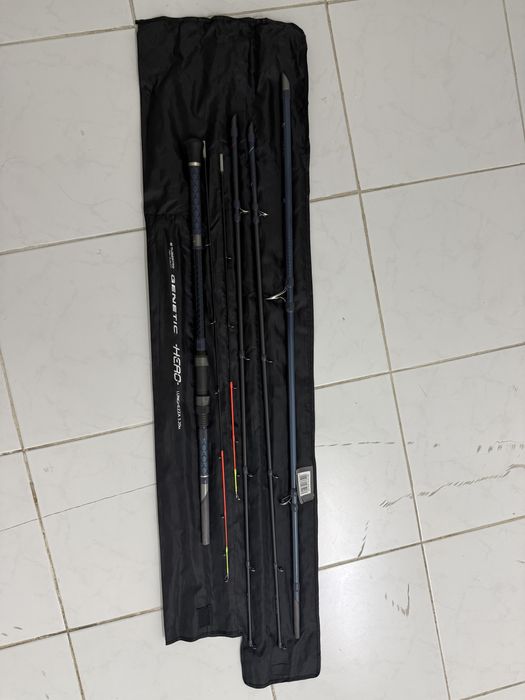 Cana Tubertini Genetic Hero 3,20mt