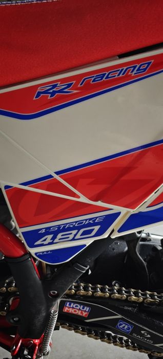 Beta RR 480 z papierami IGŁA!!!