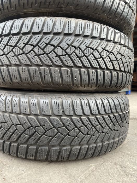 Зимові Шини R16 205/60 Fulda Kristall Control HP2