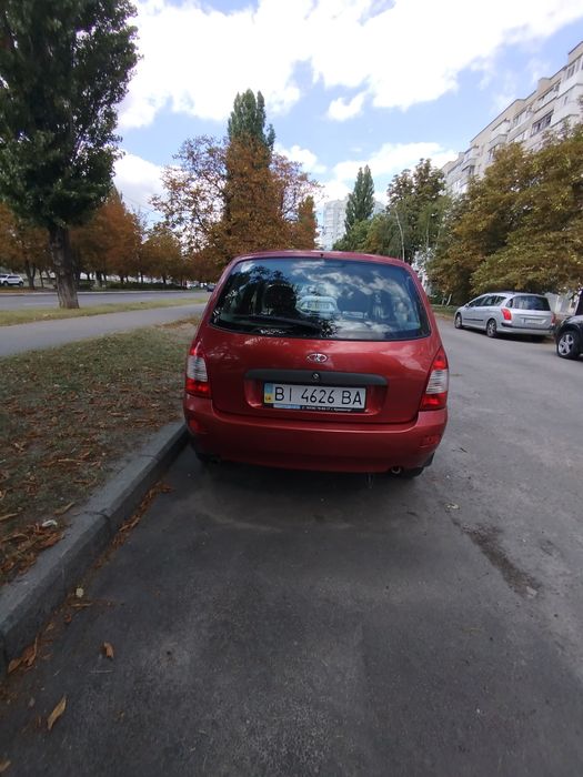 Каліна .газ. кондиціонер