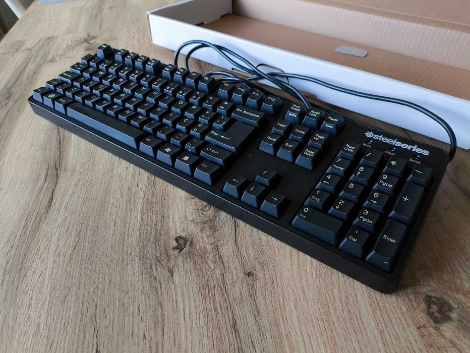 Teclado mecânico Steelseries 6GV2