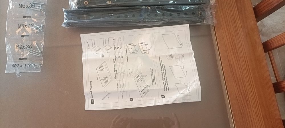 Suporte para  tv