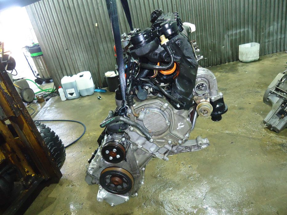 Motor Mercedes A 170 Cdi (OM668.940)