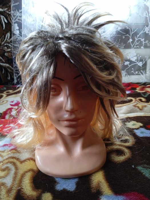 Парик парики классические цветные парик черта средневековый