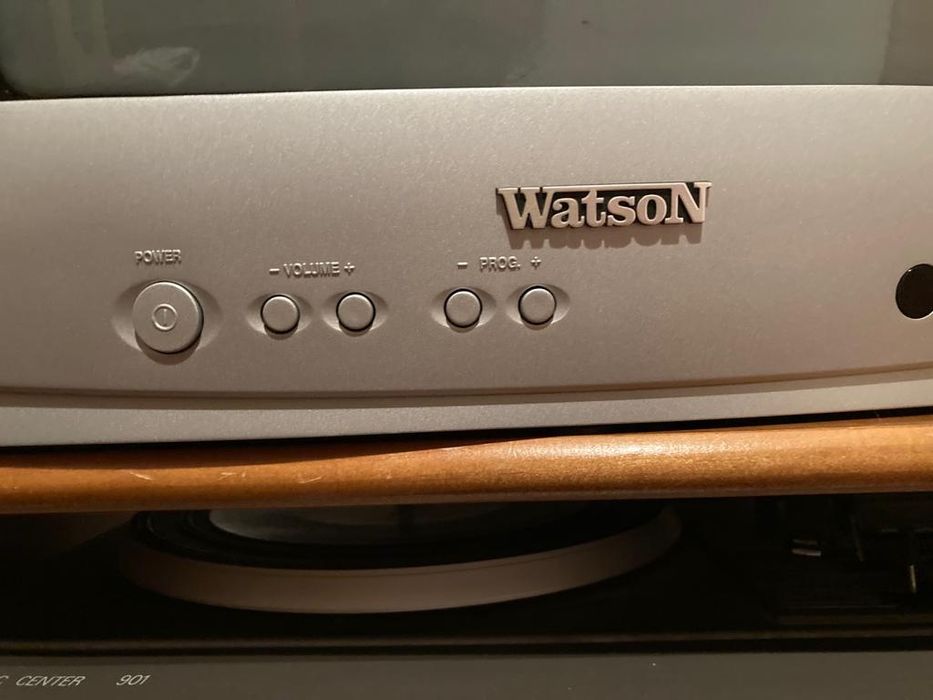 Televisor Watson de 14 polegadas