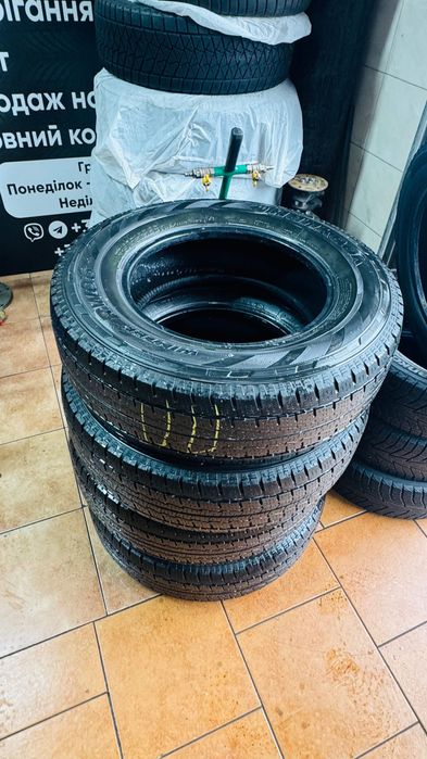 Hankook 215/75/16 C