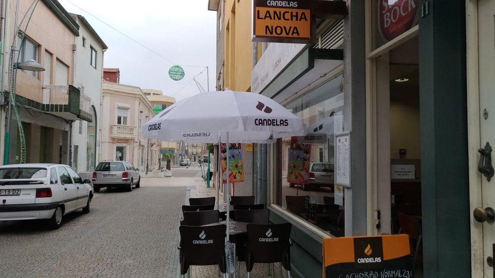 Restaurante|Cafeteria|Pastelaria