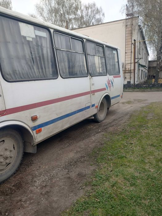 Автобус ПАЗ-320507