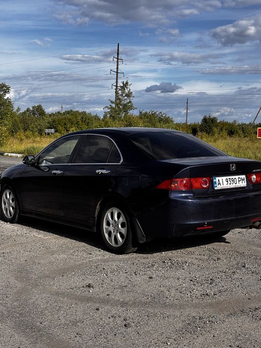 honda accord 7.
