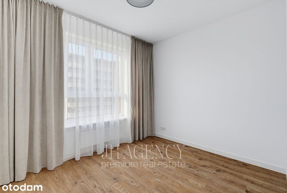 NOWE 3 pokoje |klimatyzacja,garderoba, balkon, garaż | pets friendly - Widok 2