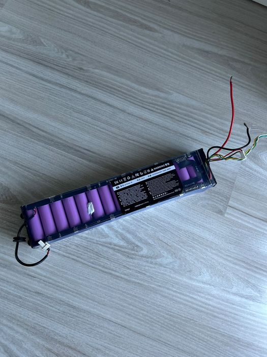 Bateria para trotinet Xiaomi nova!!