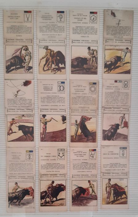 Carteiras de fósforos