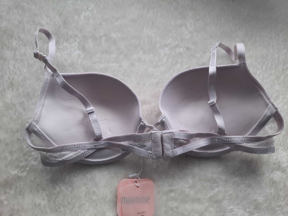 Mosrose biustonosz wrzosowy rozmiar 80B