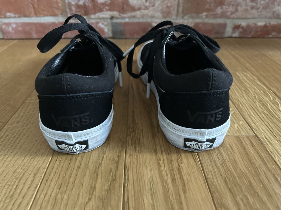 Trampki Vans 37 jak nowe