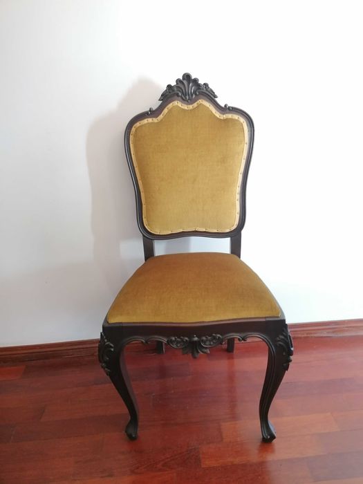 Mobília de Quarto em estilo D. João V