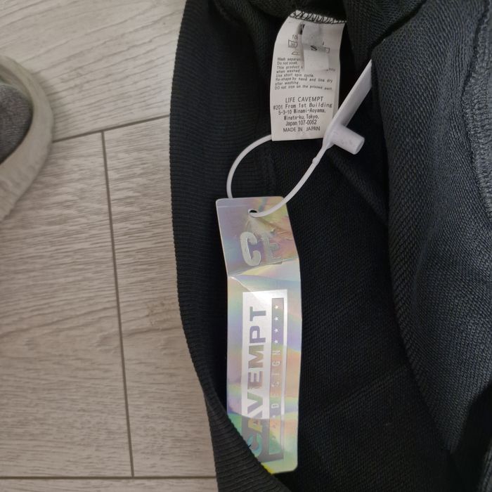 Sweatshot Cav empt hoodie Cav Empt світшот кавемпт